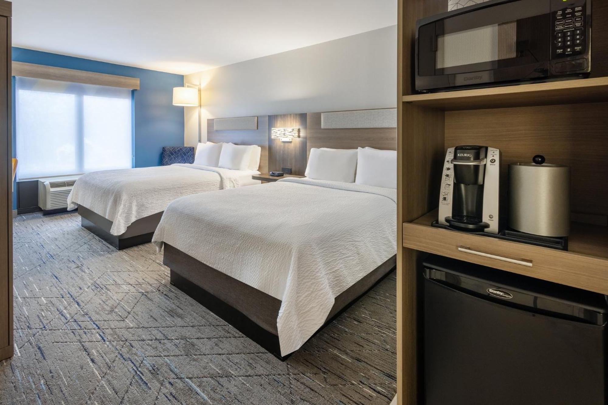 Holiday Inn Express Hotel & Suites Jackson - Flowood By Ihg Buitenkant foto