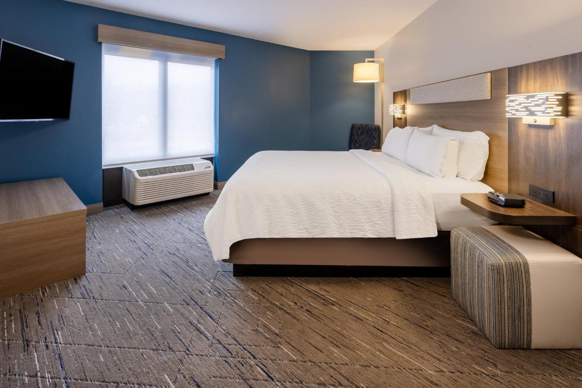 Holiday Inn Express Hotel & Suites Jackson - Flowood By Ihg Buitenkant foto