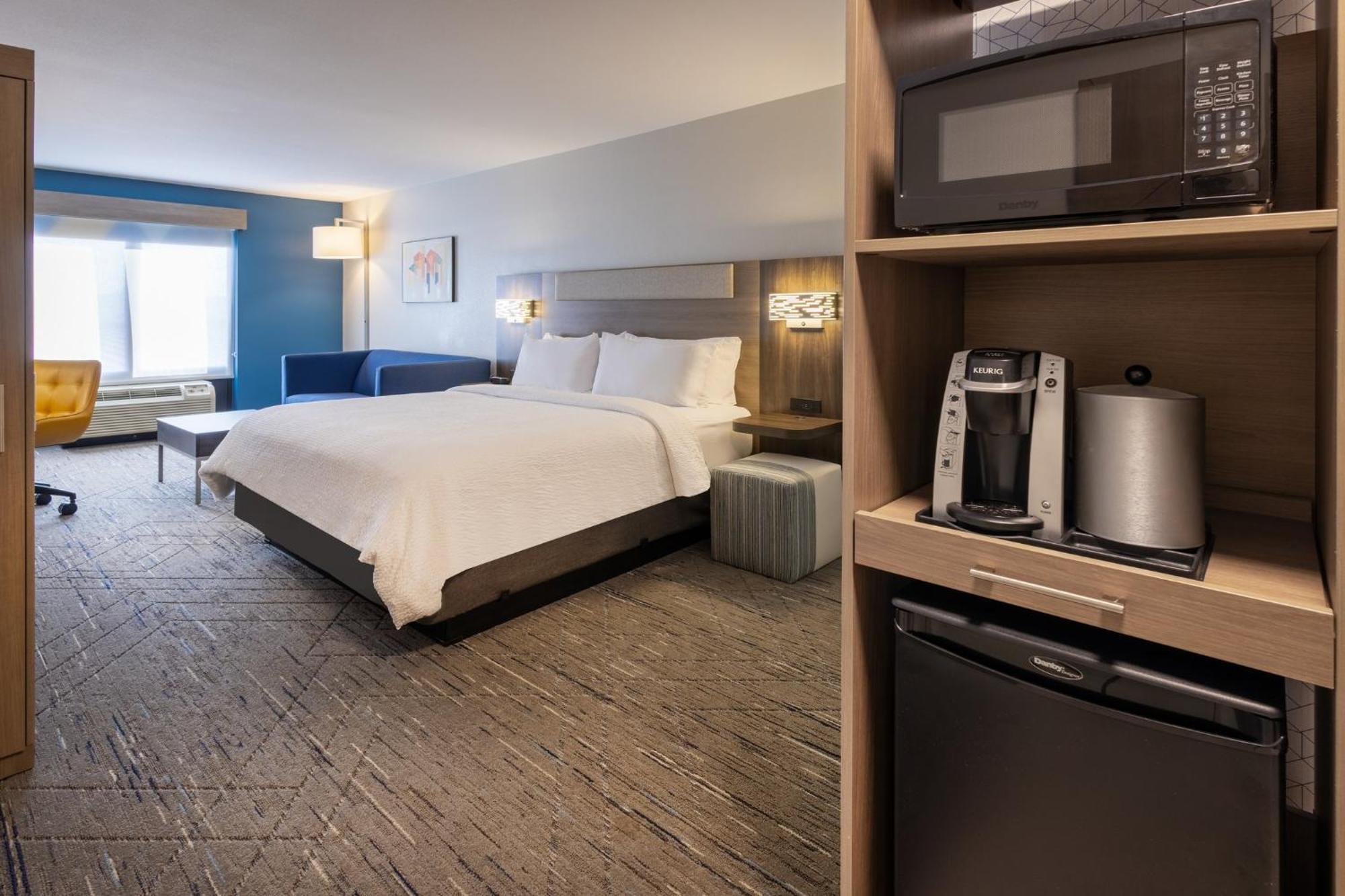Holiday Inn Express Hotel & Suites Jackson - Flowood By Ihg Buitenkant foto