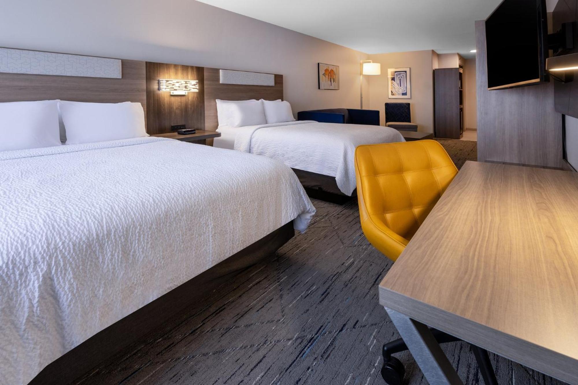 Holiday Inn Express Hotel & Suites Jackson - Flowood By Ihg Buitenkant foto