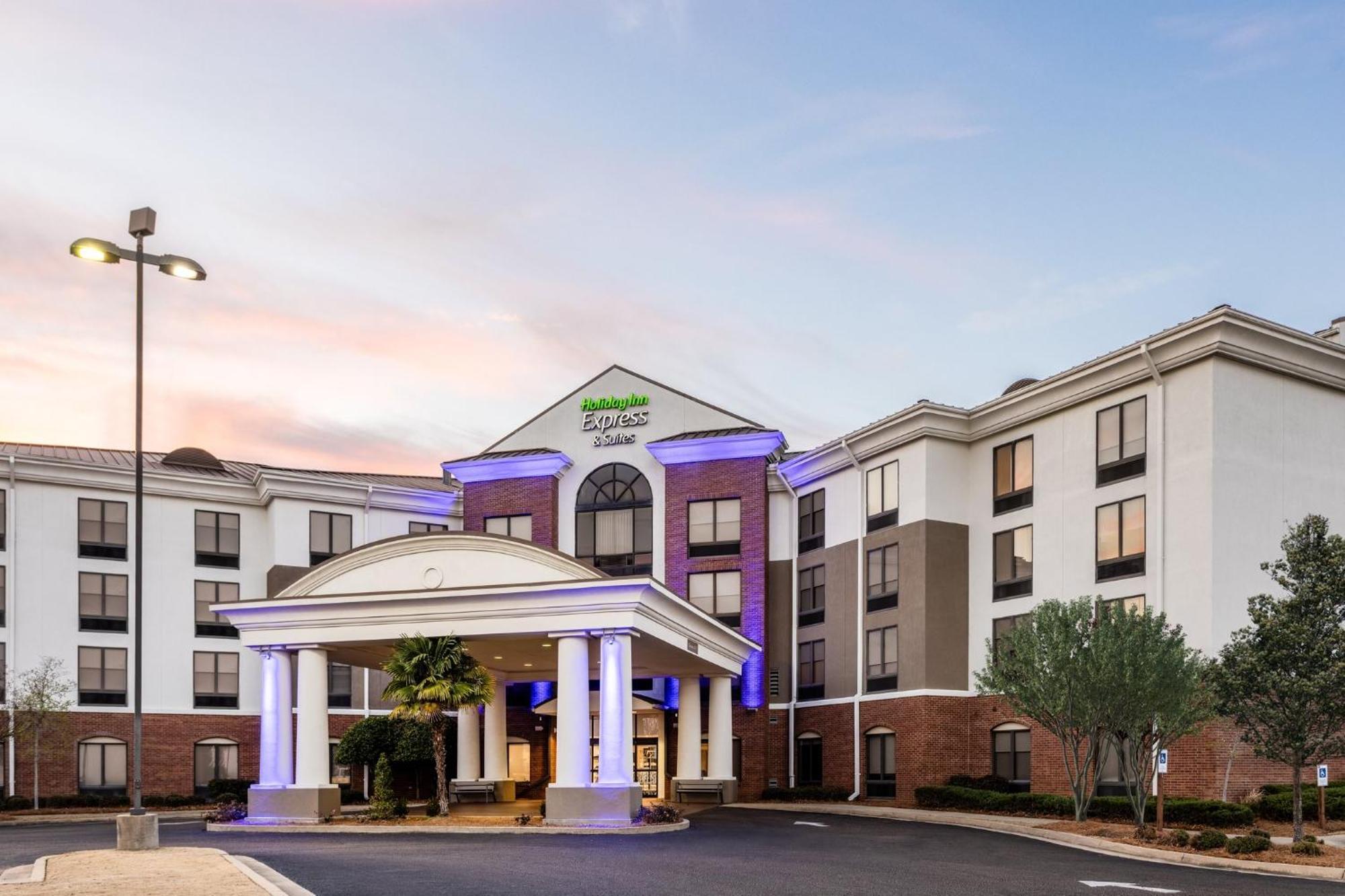Holiday Inn Express Hotel & Suites Jackson - Flowood By Ihg Buitenkant foto