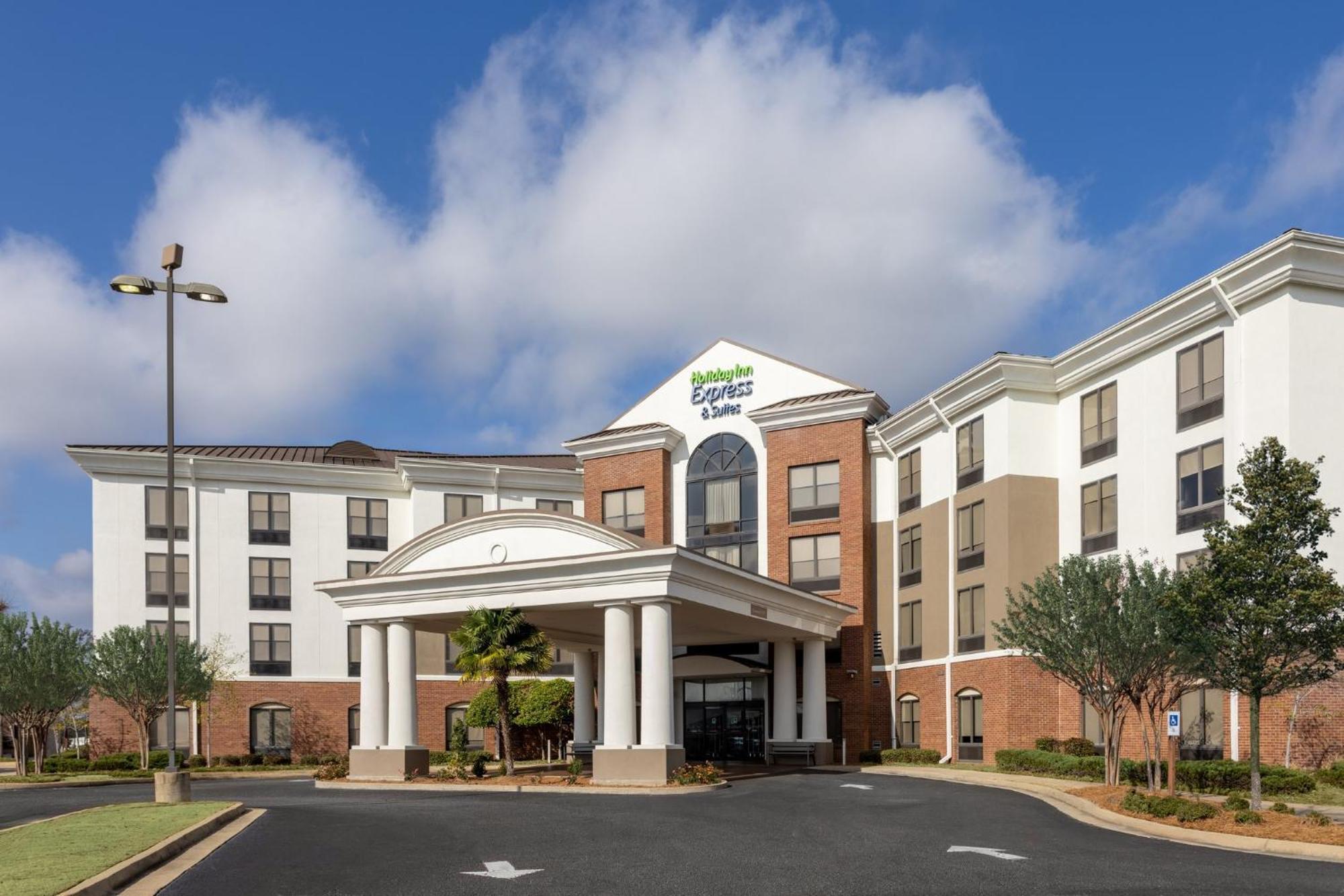 Holiday Inn Express Hotel & Suites Jackson - Flowood By Ihg Buitenkant foto